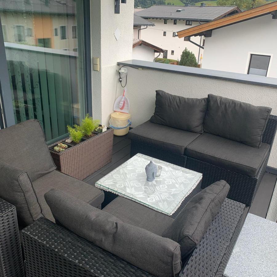 Haus Lara Marie Apartment Zell am See Exterior foto
