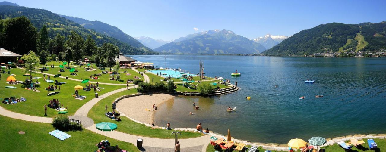 Haus Lara Marie Apartment Zell am See Exterior foto
