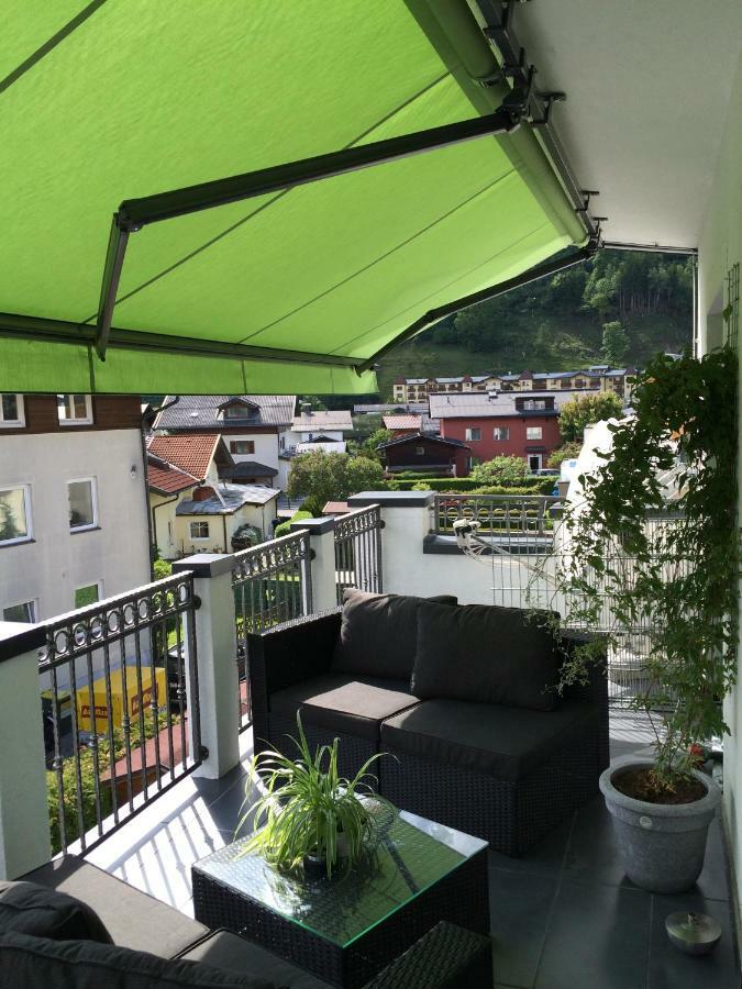 Haus Lara Marie Apartment Zell am See Exterior foto